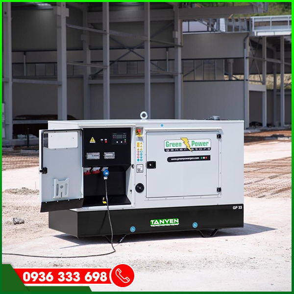 Máy Phát Điện G7 150kVA